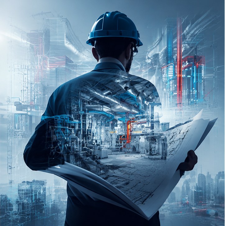 Juan Emilio Checa Quevedo, ingeniero industrial