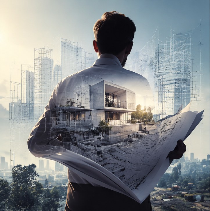 Ramón Checa Quevedo, arquitecto