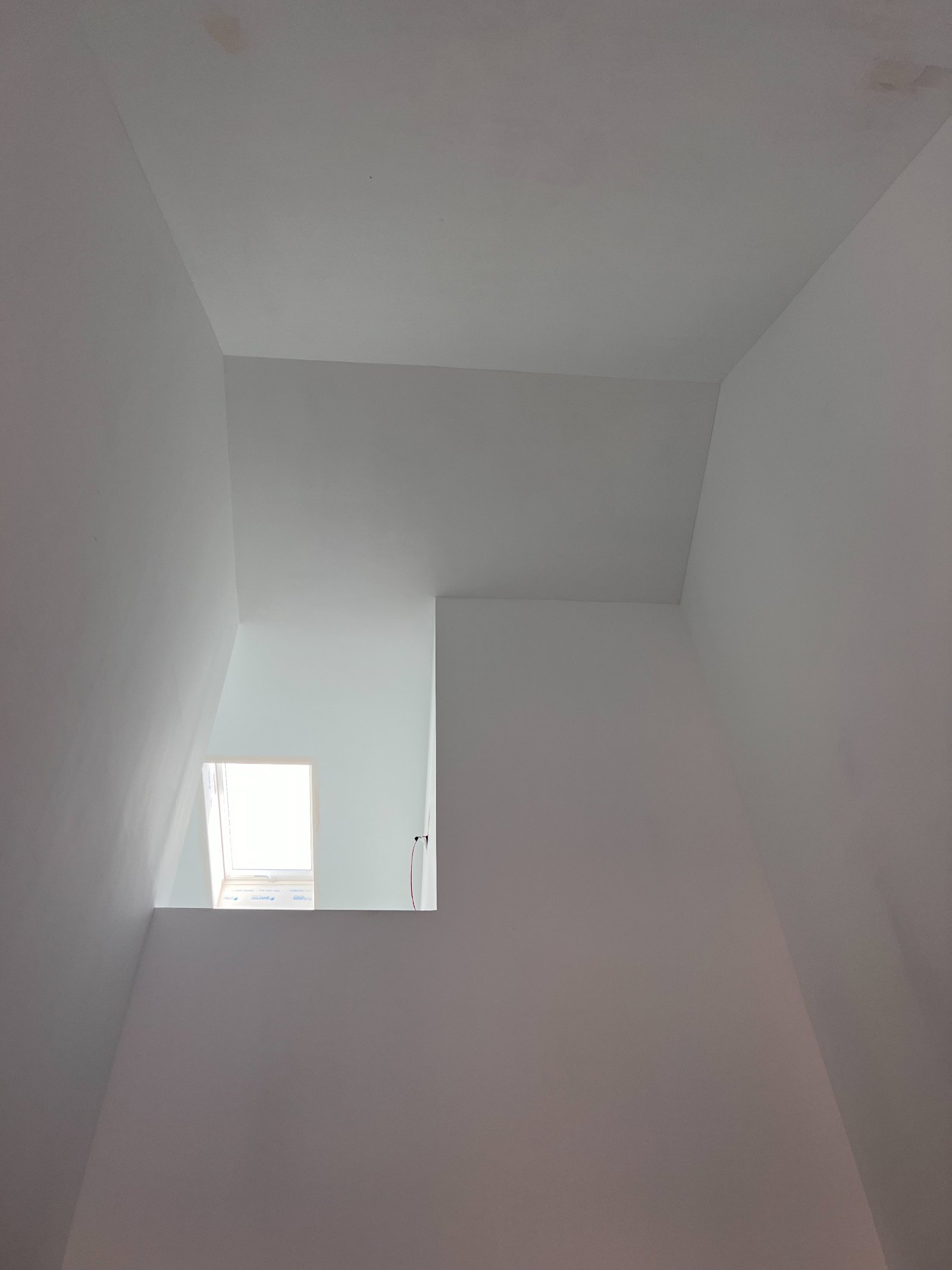 Espacio interior a doble altura