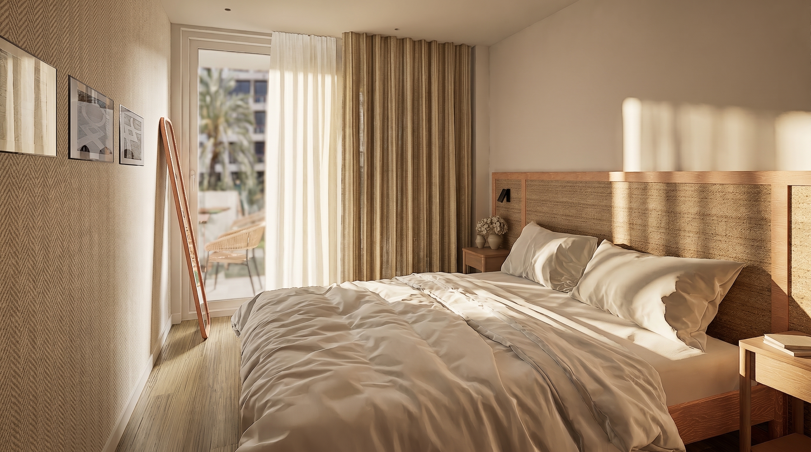 Dormitorio 508