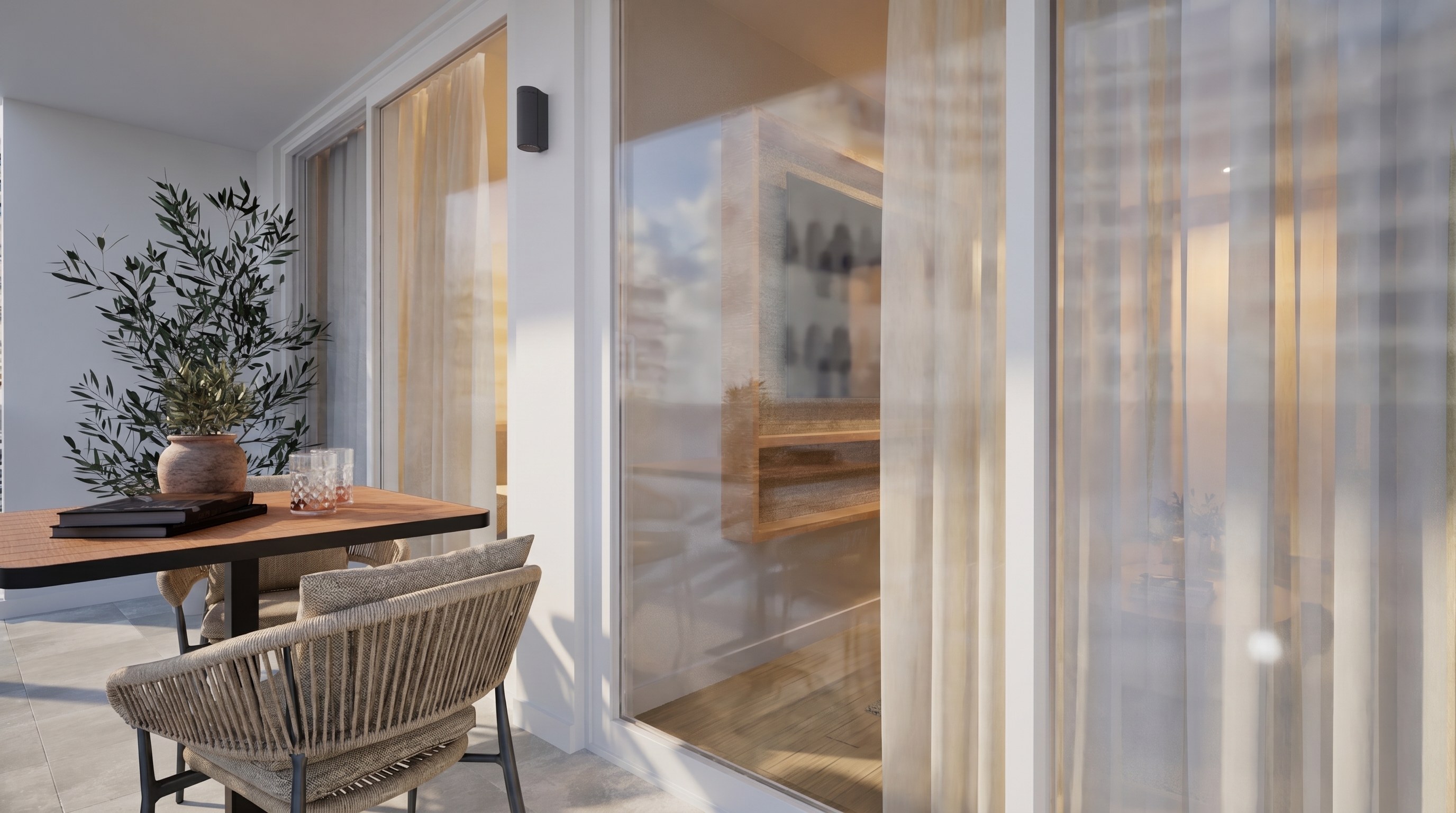 Terraza 508