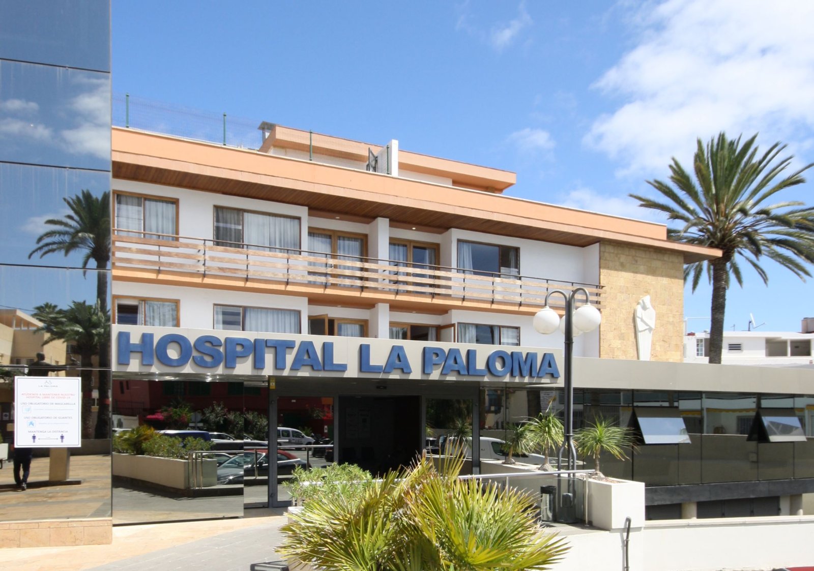 Reforma Clínica La Paloma